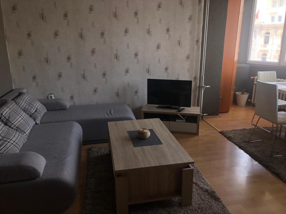 Skopje Plaza Apartment Exterior photo