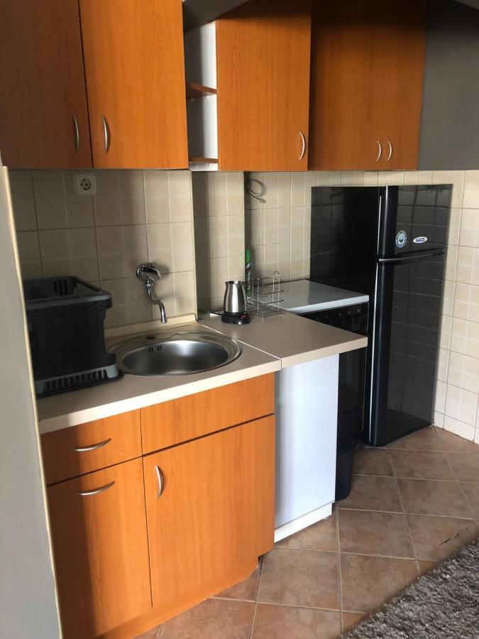 Skopje Plaza Apartment Exterior photo