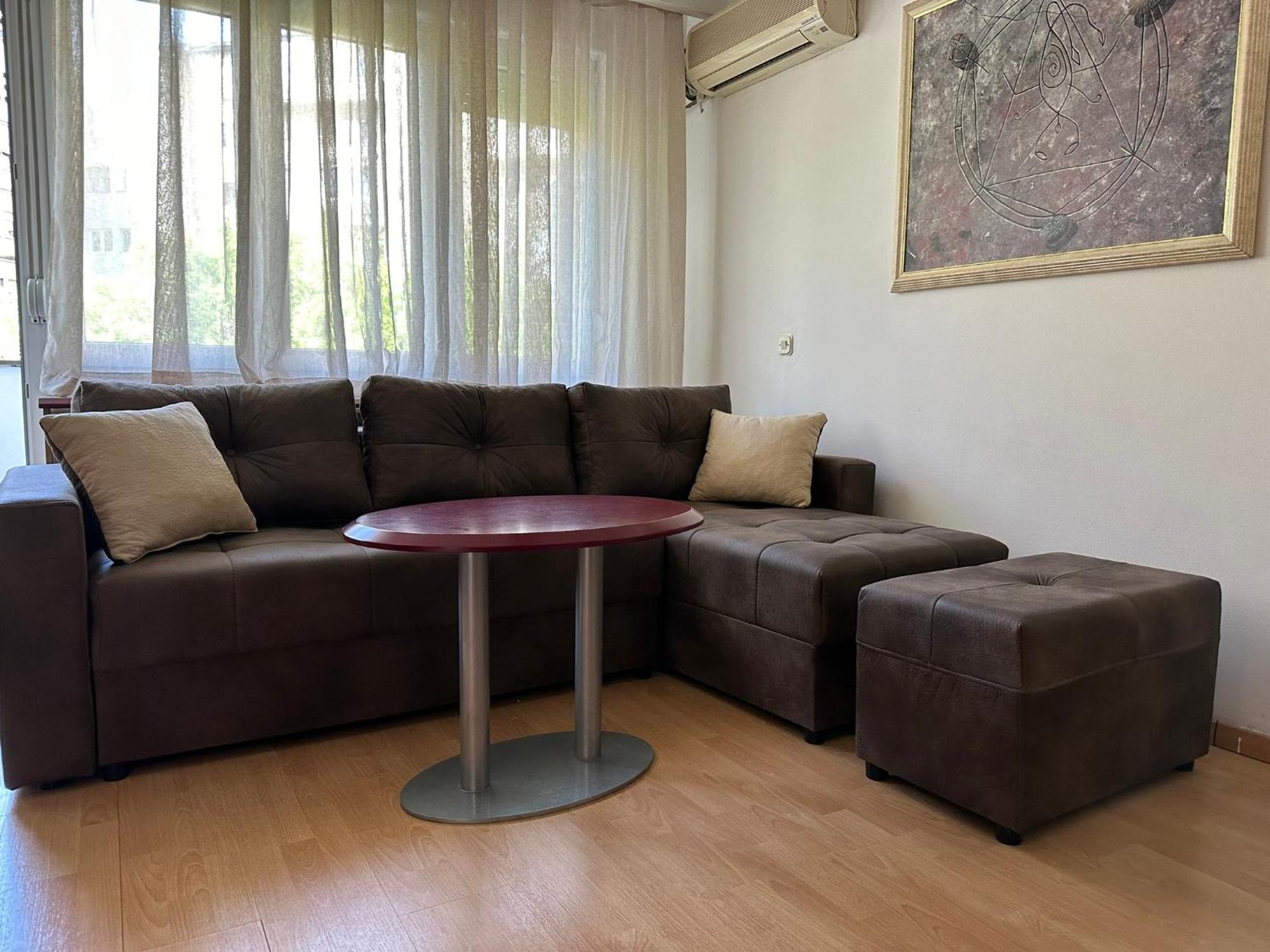 Skopje Plaza Apartment Exterior photo